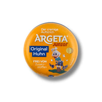 Argeta Junior 95g – cremiger Brotaufstrich für Kinder in praktischer Dos