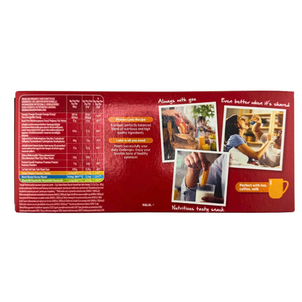 Bambi Lane Biscuits 300g – klassische Kinderkekse aus Weizen, ideal zum Snacken oder Backen