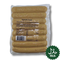 Halal Izgaralik Sosis 720g – Grillwürstchen nach türkischer Art aus Geflügelfleisch