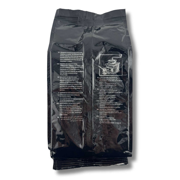 Prince Caffé – 500 g Mokka-Kaffee mit intensivem Geschmack und feiner Crema