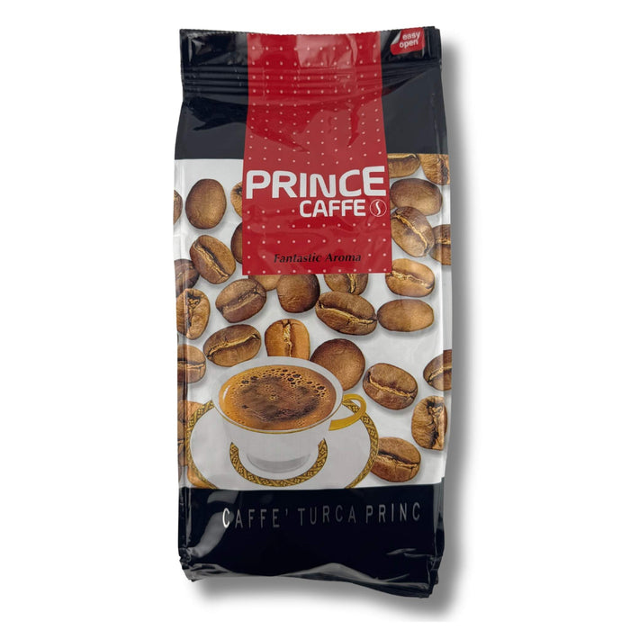 Prince Caffé 500 g – original Balkan-Kaffee, fein gemahlen & aromatisch