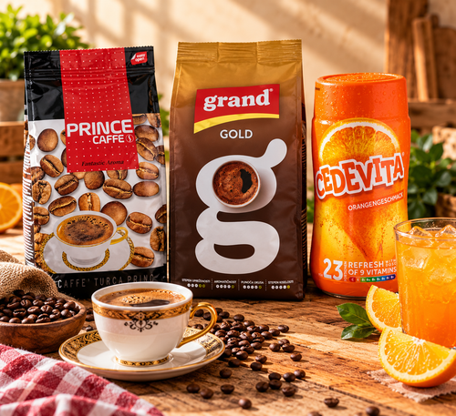 Kaffee & Getränke