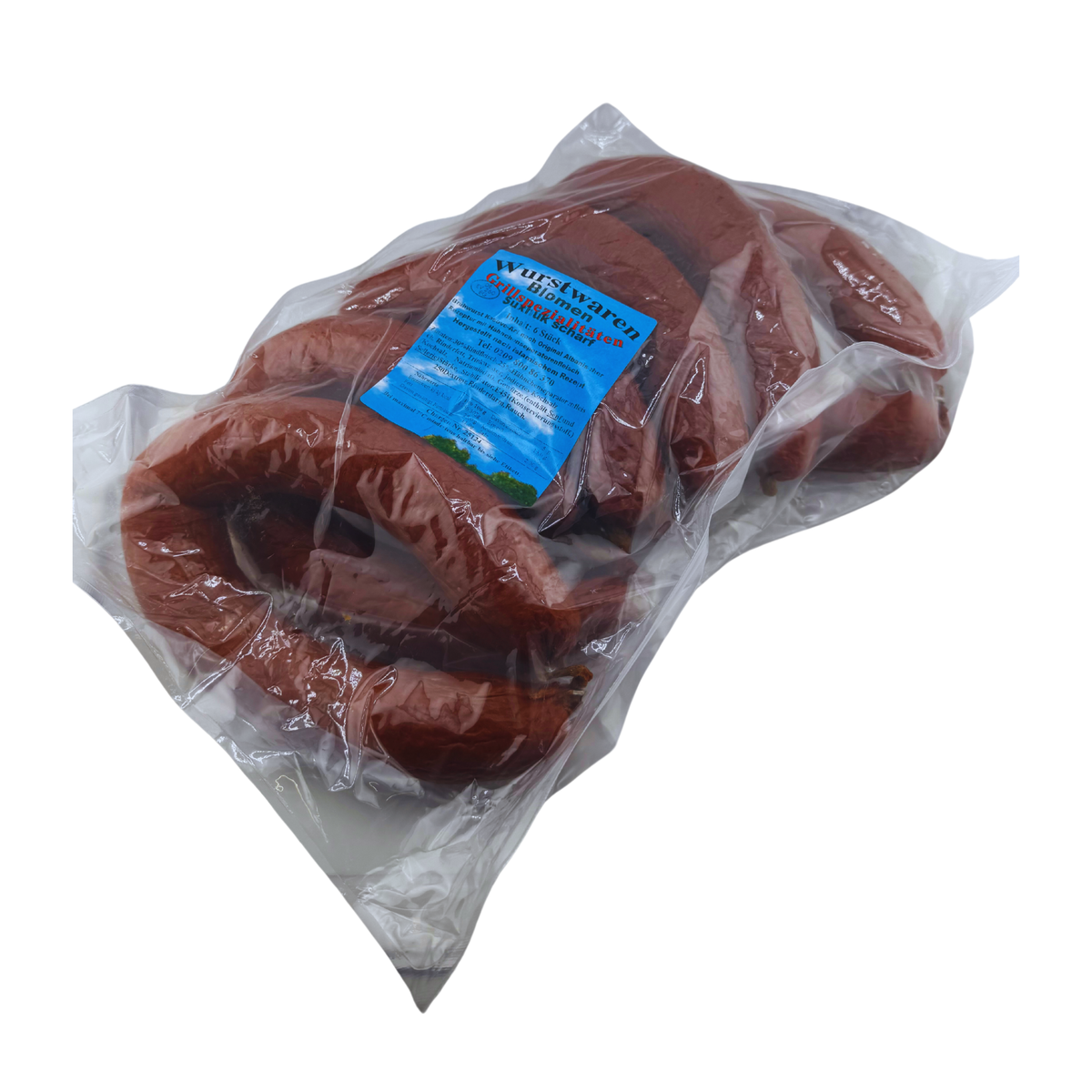 Kosova Suxhuk scharf 3000g