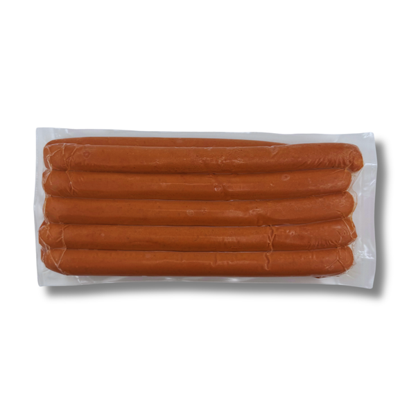 Virsle mild 640g