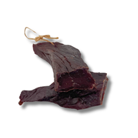 Trockenfleisch vom Rind je 1 KG "Suho Meso"