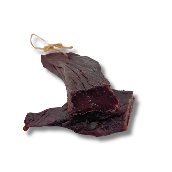 Trockenfleisch vom Rind je 1 KG "Suho Meso"