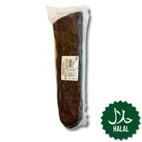 Brajlovic Domaće Suho Meso mit Knoblauch Halal Rückseite