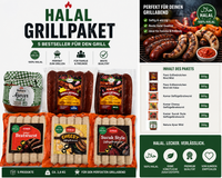 Halal Grillpaket Premium