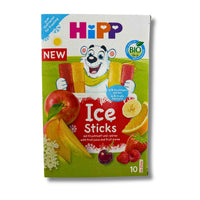 HiPP Ice Sticks für Kinder 10 x 40 ml