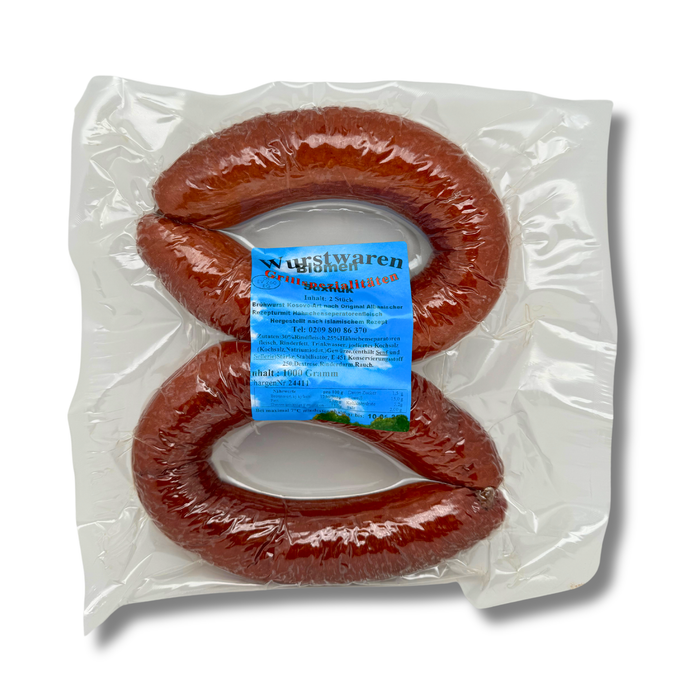 Kosova Suxhuk mild 1.000g