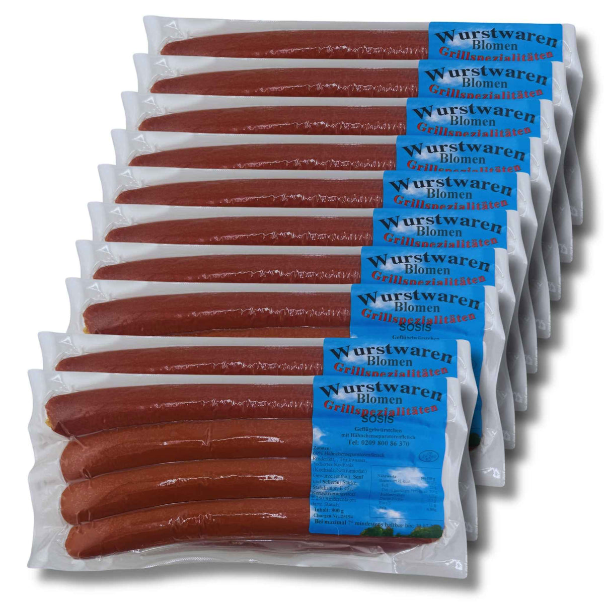 Sosis 800g