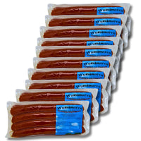 Sosis mit Käse 800g