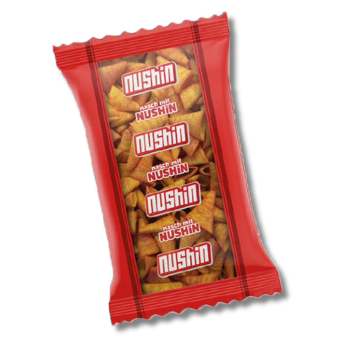Nushin Mais Chips 110 g – knuspriger Snack aus Mais für unterwegs und Zuhause 🌽🥔