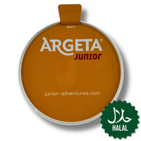 Argeta Junior Halal 95 g Dose – milder Geflügelaufstrich für Kinder in praktischer Dose