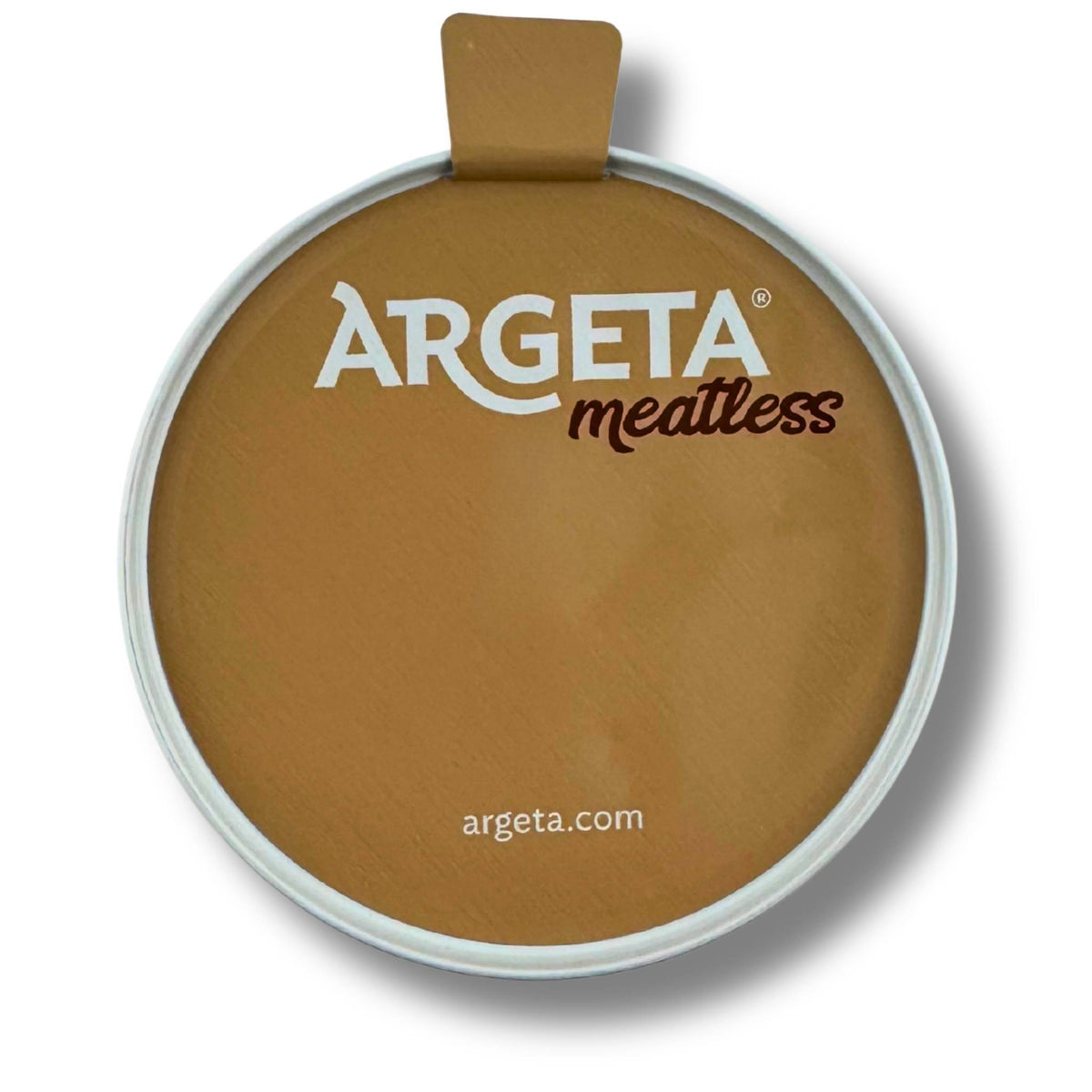 Argeta Meatless Pikant mit Hühnchengeschmack 95 g Dose – würziger pflanzlicher Brotaufstrich