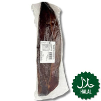 Brajlovic Domaće Suho Meso – traditionell geräuchertes Halal Rinderrauchfleisch aus Bosnien, aromatisch und hochwertig verarbeitet.