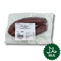 Brajlovic Domaci Sudzuk 300g – traditionelle hausgemachte Wurst nach Sucuk-Art, kräftig gewürzt und luftgetrocknet