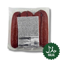 Brajlovic Grillwurst Rind Mild 500g – milde Rinder-Grillwurst, ideal zum Braten oder Grillen