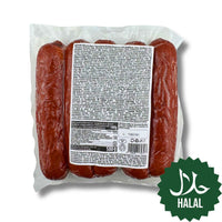 Brajlovic Grillwurst Rind Pikant 500g – würzige Rinder-Grillwurst, ideal zum Braten oder Grillen