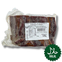 Brajlovic Smoked Beef Steak Premium 390g – zartes, geräuchertes Rindfleisch in Premiumqualitä