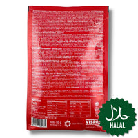 Vispak Tajna für Bohnensuppe 60 g – Halal Gewürzmischung für aromatische, traditionell zubereitete Bohnensuppe.