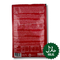 Vispak Tajna für gefüllte Paprika 50 g – Halal Gewürzmischung für aromatische, traditionell zubereitete gefüllte Paprika.