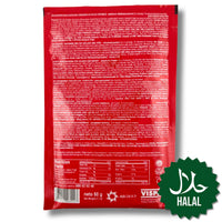 Vispak Tajna Gulas i Paprikas Halal 60 g – Würzmischung für Gulasch und Paprikasch