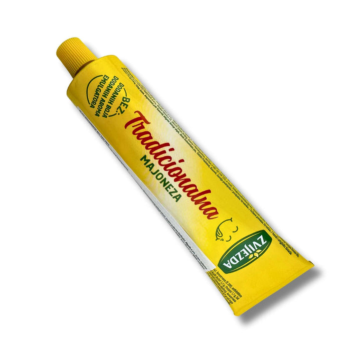 Zvijezda Tradicionalan Majoneza 165g – traditionelle Mayonnaise, cremig und vielseitig einsetzbar für Sandwiches, Salate und Dips