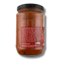 Agrona Ajvar scharf 680g
