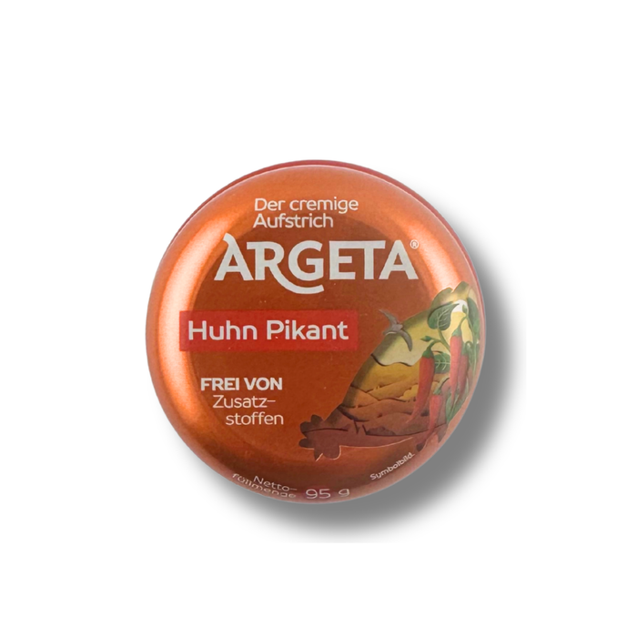 Argeta Pikant 95g Dose