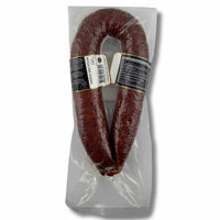 Eldsberga Chark Bosnische Sudžuk 450 g – luftgetrocknete würzige Balkan-Rohwurst