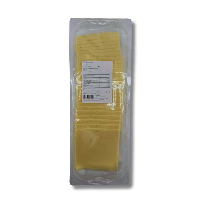 Gouda Scheiben 500g
