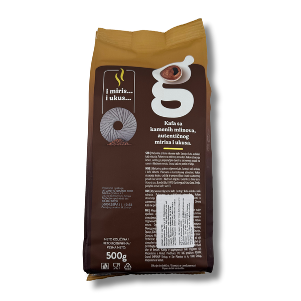 Grand Kaffee Gold 500g