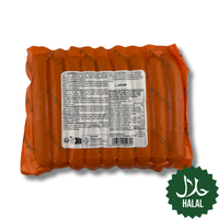 Kamar Hot Dog 400g Halal