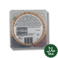 Kamar Pullo Geflügelfleischwurst mit Paprika 200g Halal