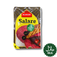 Kamar Truthahnsalami 200g Halal