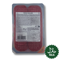Kamar Truthahn Pizza Salami 200g Halal