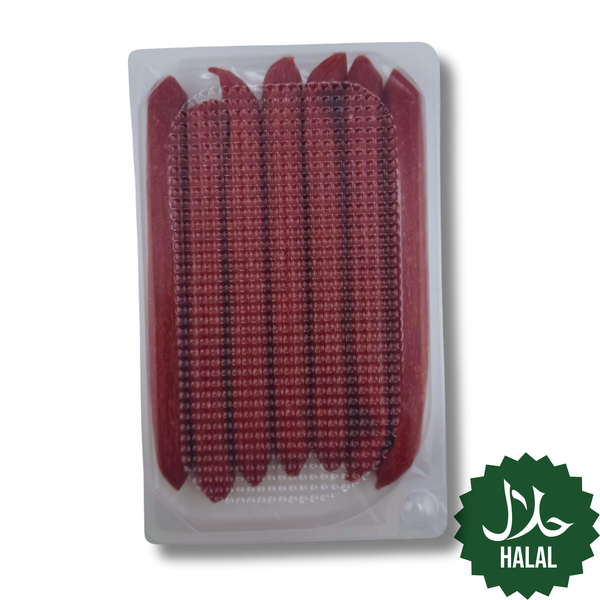 Kamar Yamini Truthahn Snack Salami 175g Halal