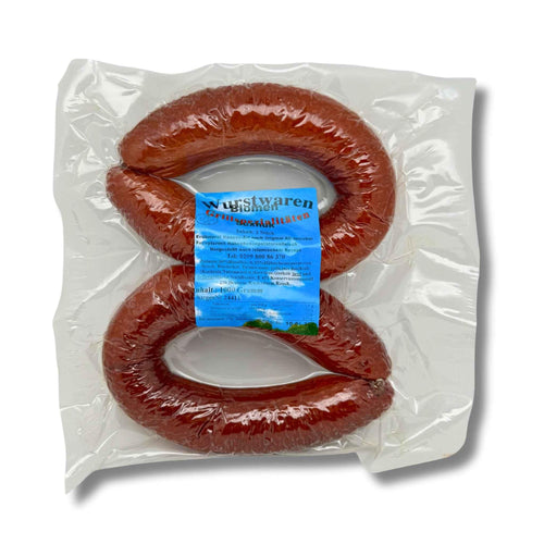 Kosova Suxhuk mild 1.000g – traditionelle Knoblauchwurst nach Sucuk-Art, bosnische Spezialität