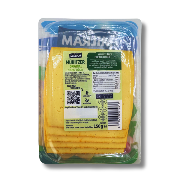 Milram Müritzer 150g (cremig würzig)
