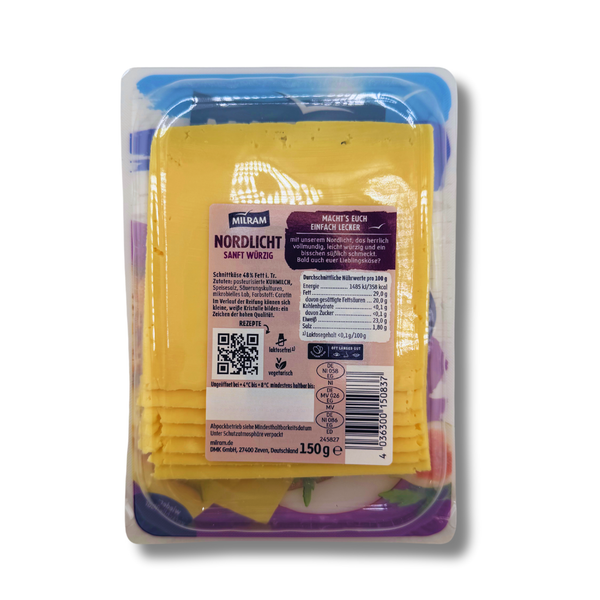 Milram Nordlicht 150g (sanft würzig)