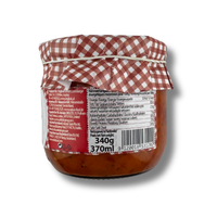 Natura Ajvar scharf 340g "hausgemacht"