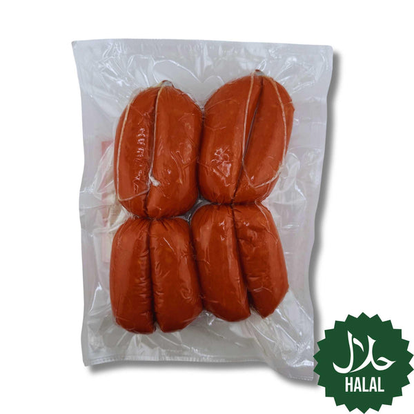 Halal Parmak Sucuk 640g – würzige Knoblauchwurst nach türkischer Sucuk-Art in Fingerform