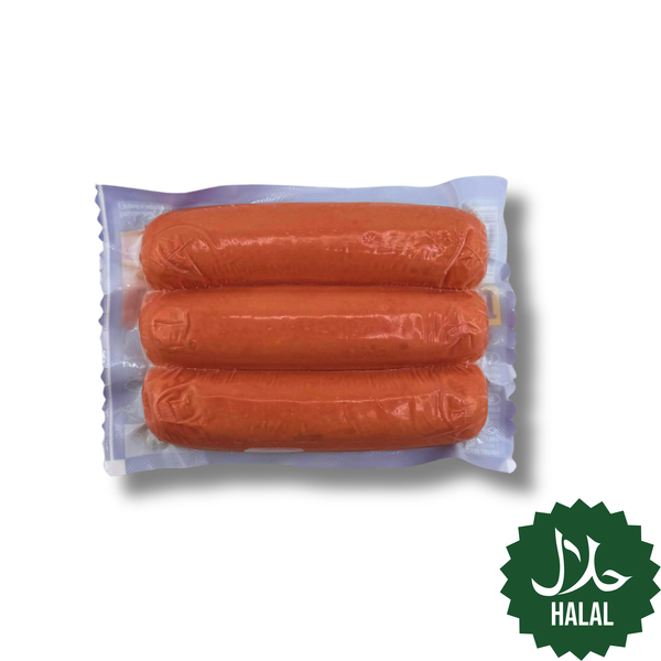 Pavo Frankfurt mit Käse 150g Halal