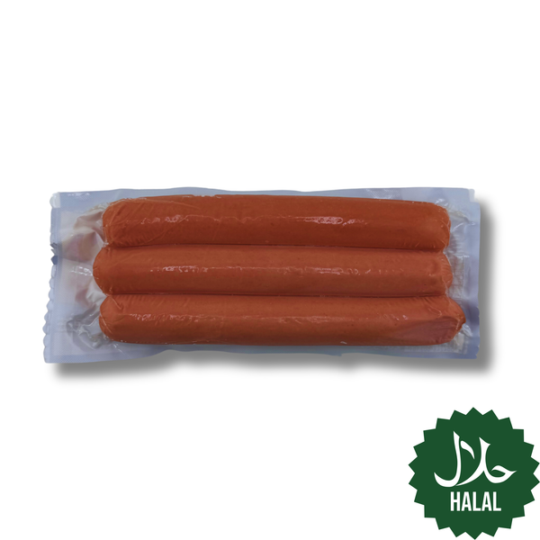 Pavo Hot Dog 250g Halal