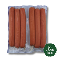 Pavo Hot Dog 500g Halal
