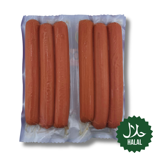 Pavo Hot Dog 500g Halal