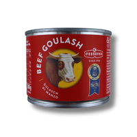 Podravka Rindergulasch Beef Goulash 200g