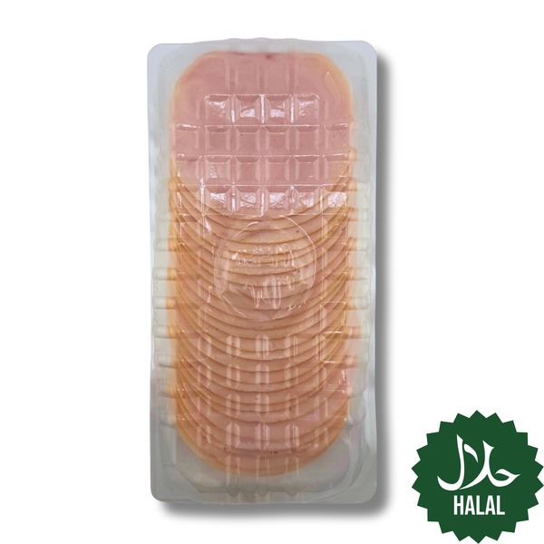 Putenbrust geräuchert 400g Halal