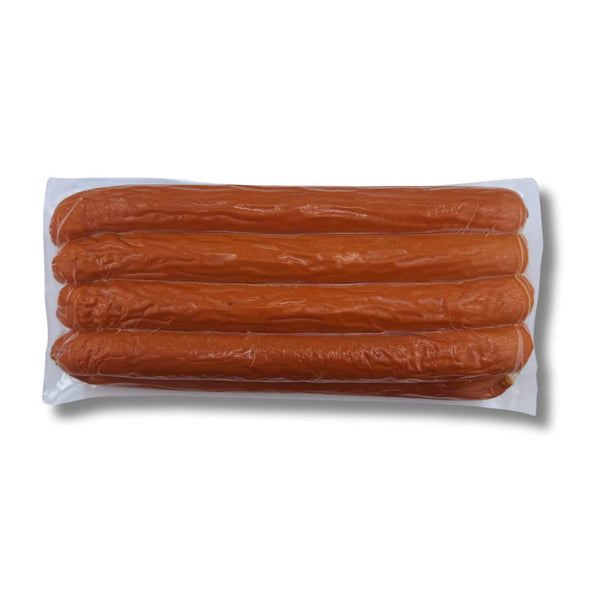 Sosis 800g – Geflügelwürstchen nach türkischer Art in Großpackung
